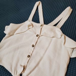 Madewell flutter tank
